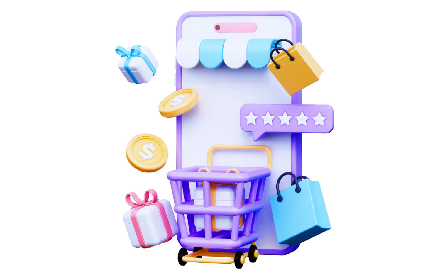 E-Commerce Em 2025 Campanhas Para E-Commerce