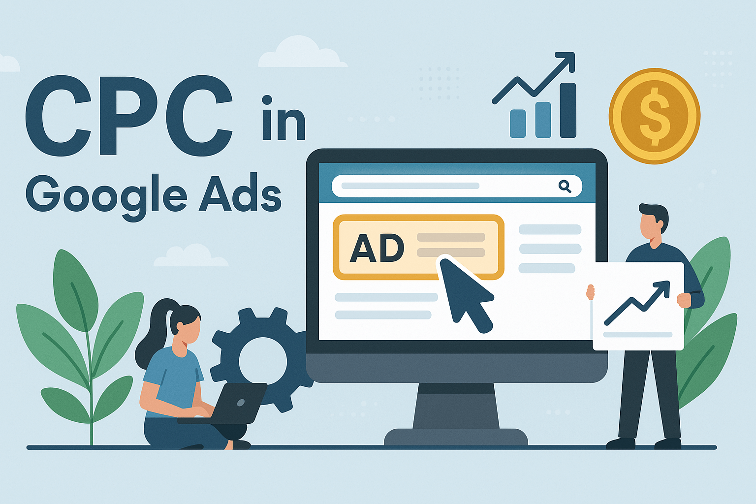 Cpc No Google Ads