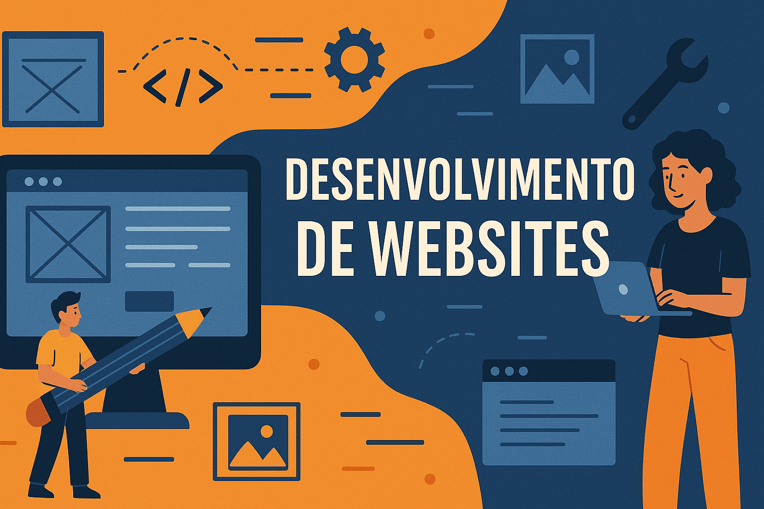 Desenvolvimento De Websites