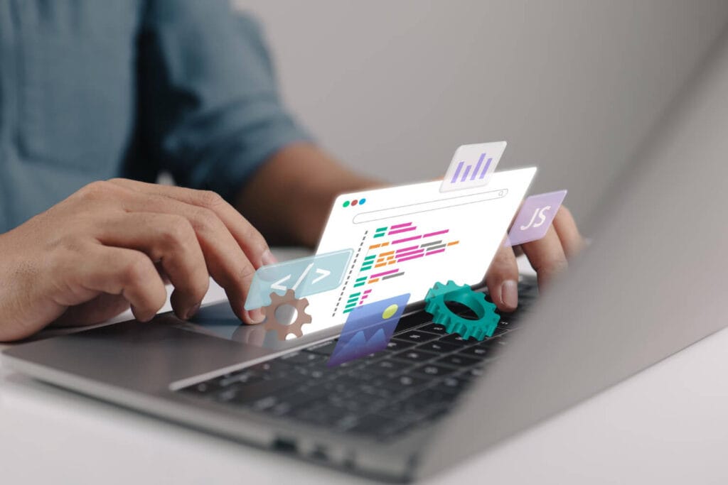 Sinais De Que Seu Site Precisa De Um Redesign Urgente Para Não Perder Vendas E Credibilidade 15 Otimização De Sites Landing Page Redesign