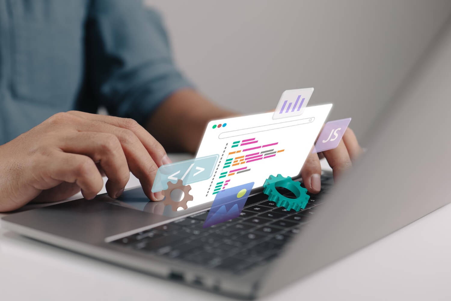 Otimização De Sites Landing Page