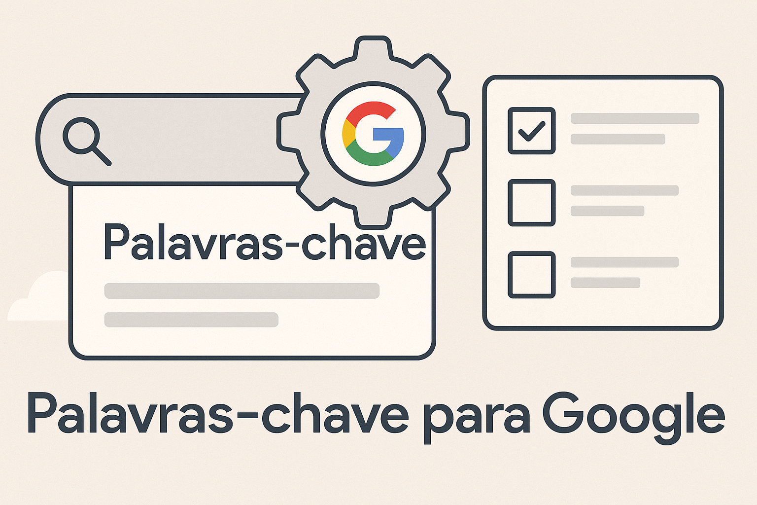 Palavras-Chave Para Google