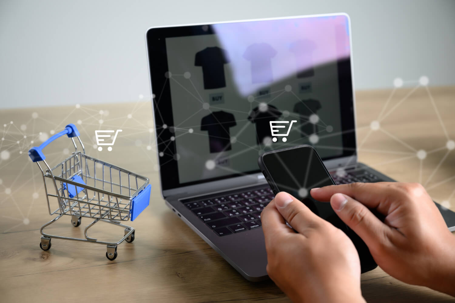 Loja Virtual E-Commerce