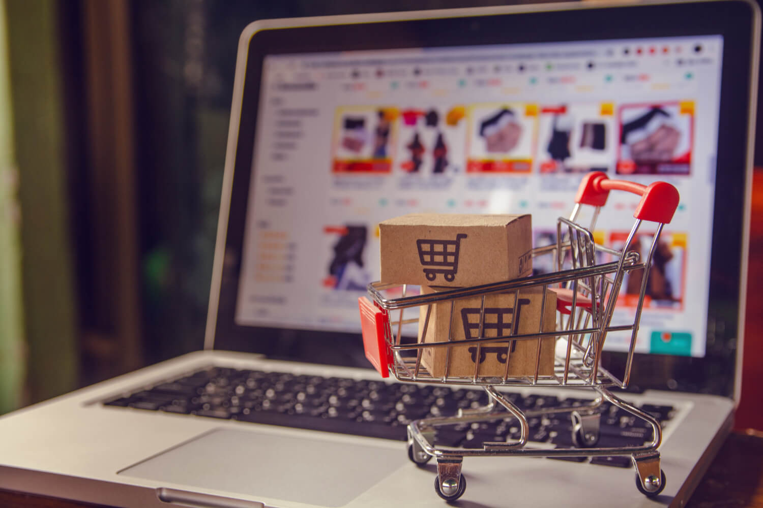 Loja Virtual E-Commerce