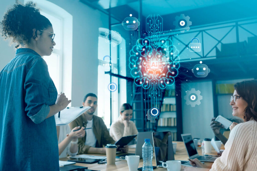 Consultoria Em Inteligência Artificial