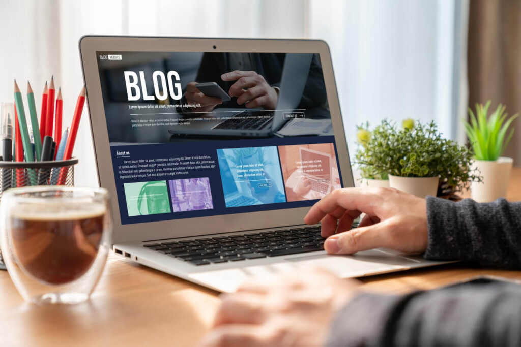 Seo Para Blogs: Guia Completo Para Otimizar Seu Blog E Aumentar O Tráfego Orgânico 17 Blog