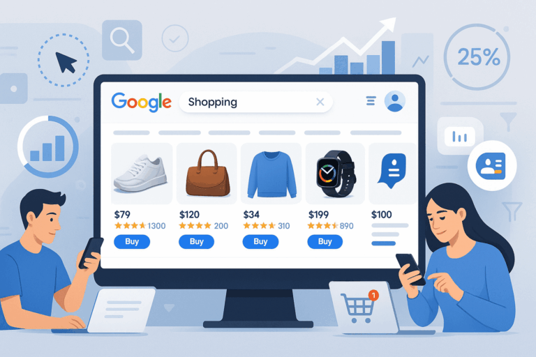 Google Shopping Ads
