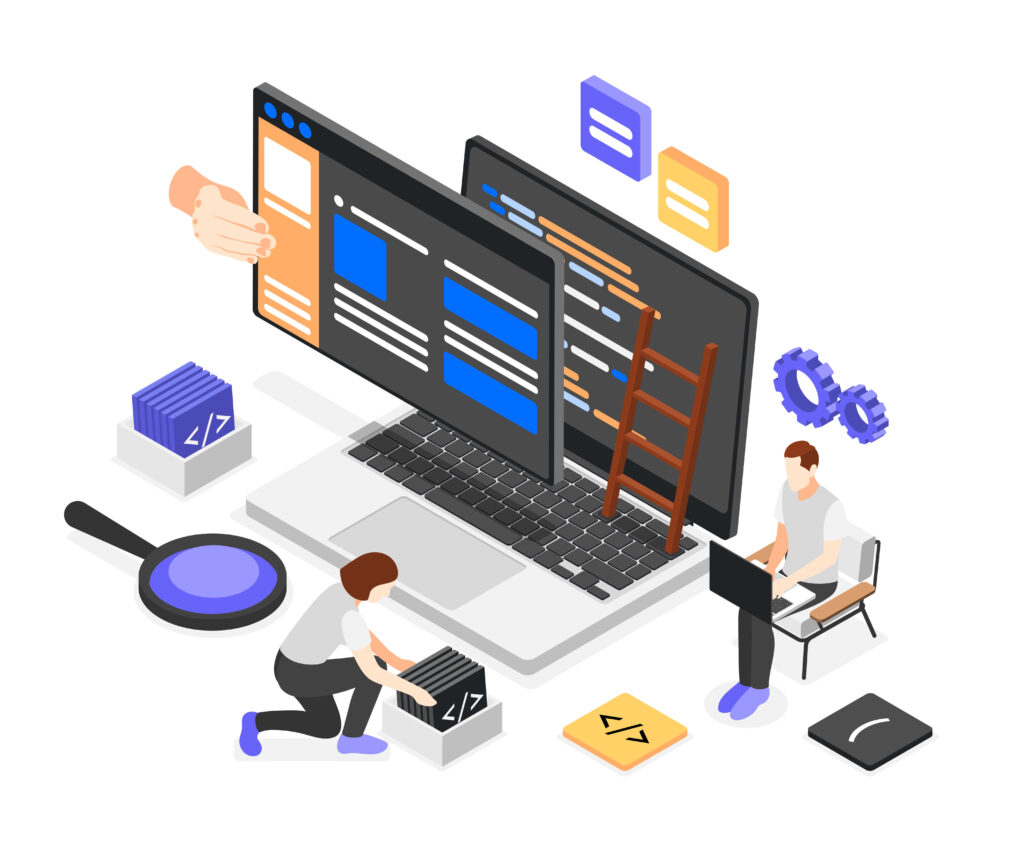 site empresarial
