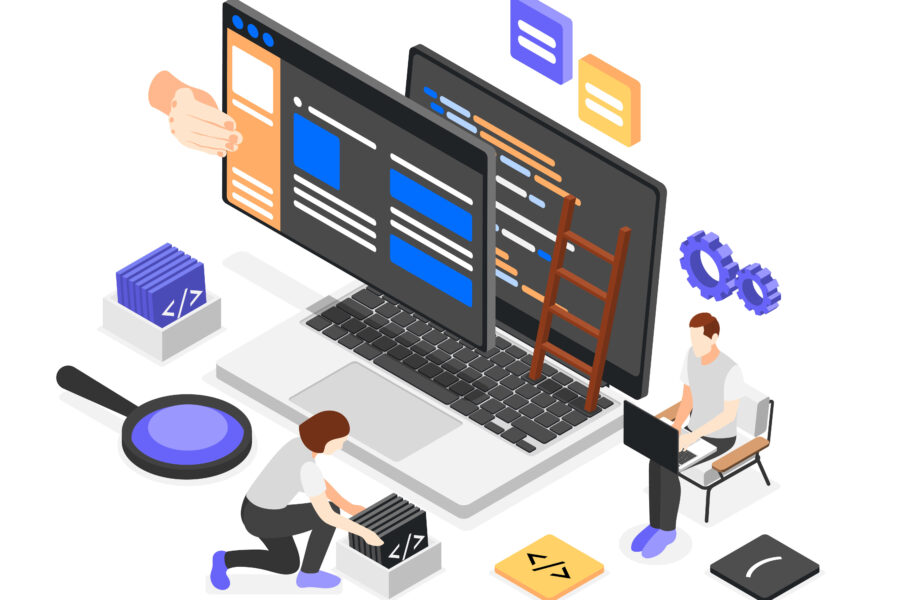 Desenvolvimento De Websites Para Iniciantes: Guia Completo Com Dicas Práticas E Ferramentas Essenciais 26 Site Empresarial
