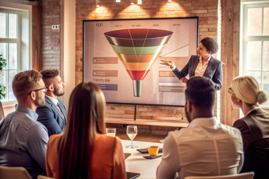 Funil De Vendas Automatizado: Como Criar Um Sistema De Vendas Que Trabalha Por Você 24 Funil De Vendas Automatizado