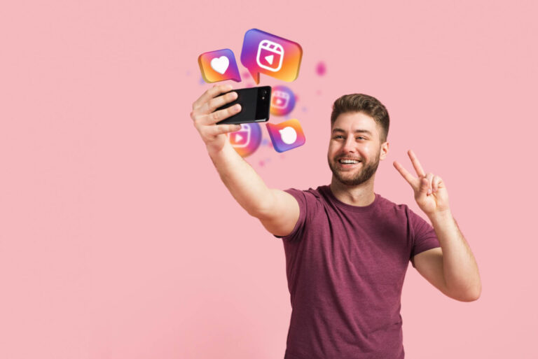 Instagram Ads Anúncio