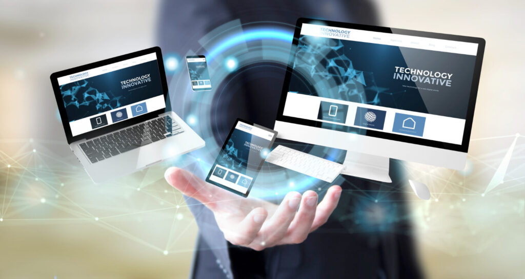 Desenvolvimento De Websites Para Empresas: Como Criar Presença Digital De Sucesso 15 Sites Empresariais Desenvolvimento De Websites