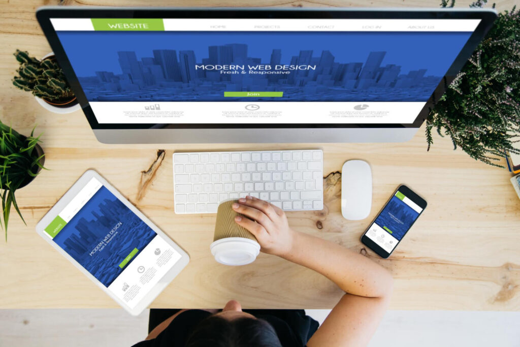 Sites Empresariais: Como Eles Impulsionam A Presença Digital E O Crescimento Das Empresas 16 Sites Empresariais