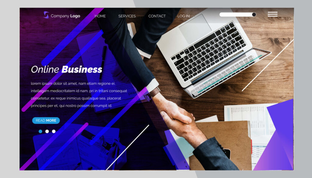 Desenvolvimento De Websites Para Empresas: Como Criar Presença Digital De Sucesso 17 Sites Empresariais