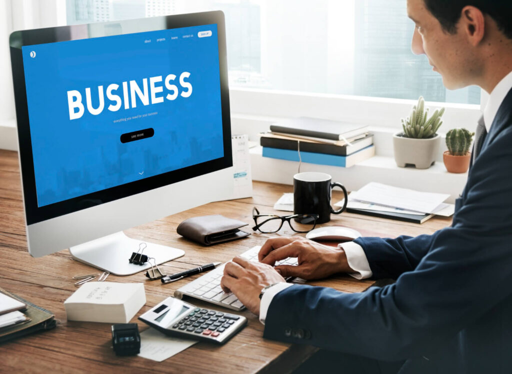 Sites Empresariais: Como Eles Impulsionam A Presença Digital E O Crescimento Das Empresas 17 Sites Empresariais