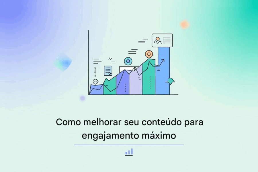 Conteúdo Engajamento