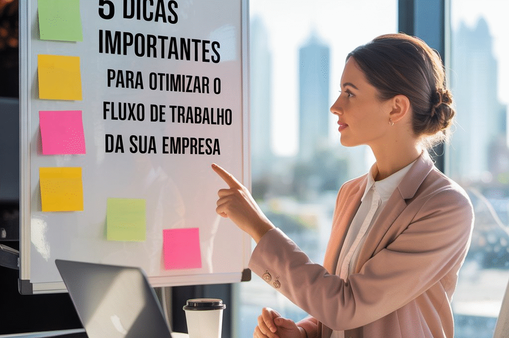 5 Dicas Importantes Para Otimizar O Fluxo De Trabalho Da Sua Empresa 14 Fluxo De Trabalho