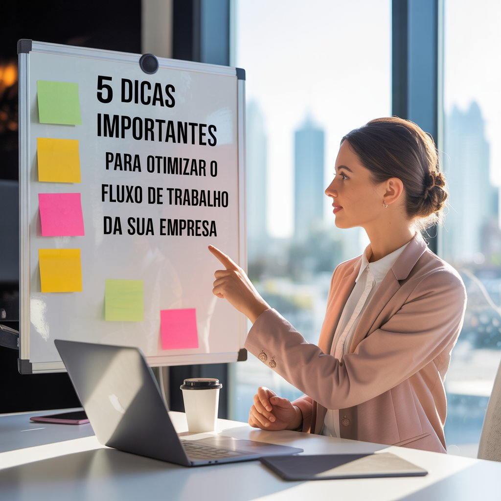 Fluxo de Trabalho