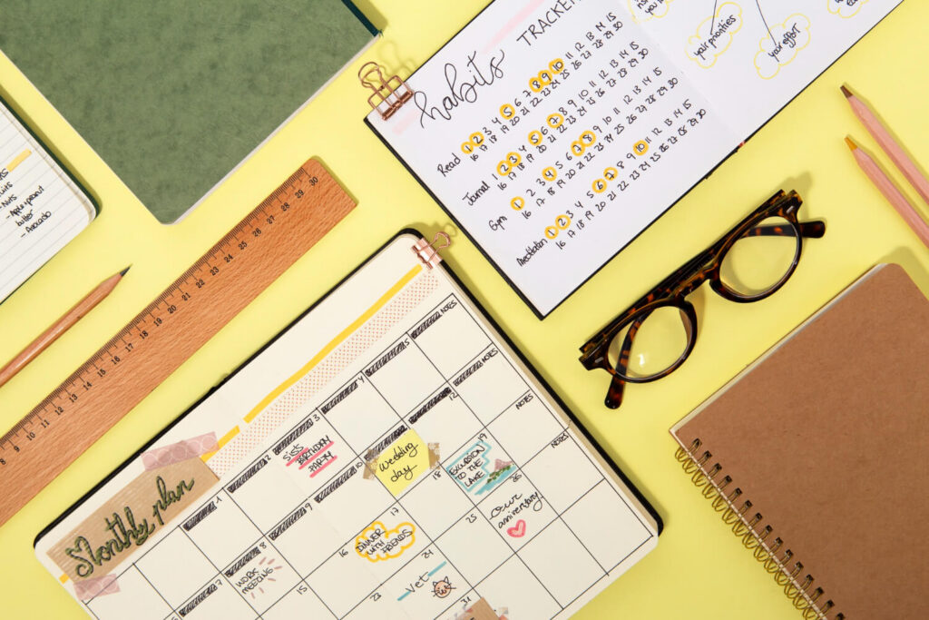 Calendário Editorial