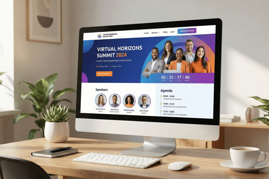 Como Criar Landing Pages Para Eventos Online Que Realmente Convertem 26 Como Criar Landing Pages Para Eventos Online Que Realmente Convertem