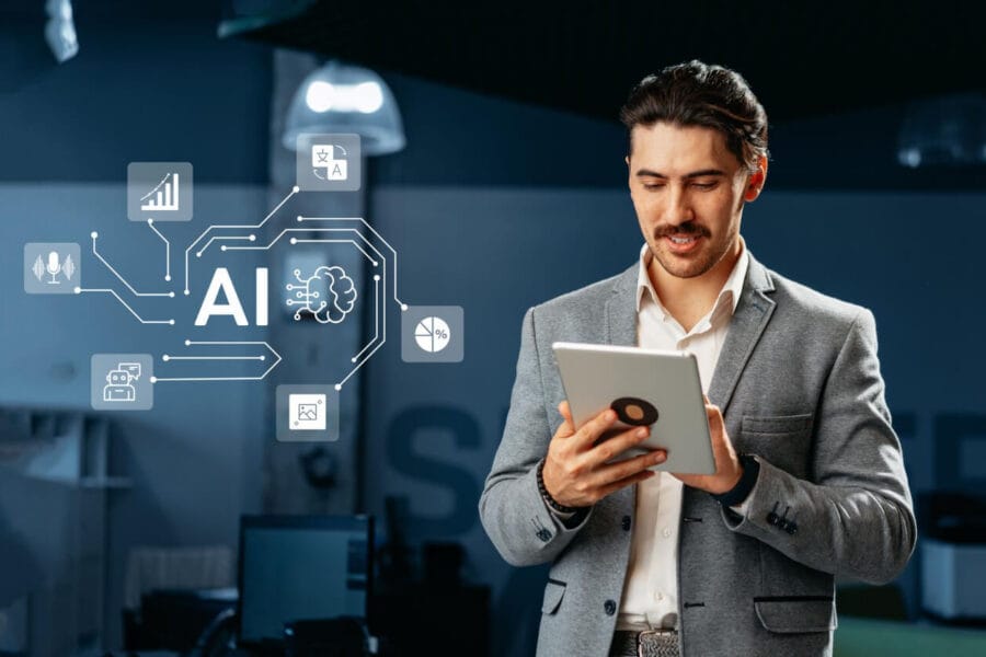 Ia No Marketing Digital