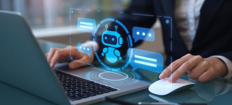 Ia No Suporte Ao Cliente Inteligência Artificial
