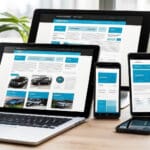 Site Otimizado Para Dispositivos Móveis