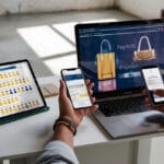 Site Otimizado Para Dispositivos Móveis