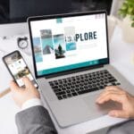 Site Otimizado Para Dispositivos Móveis