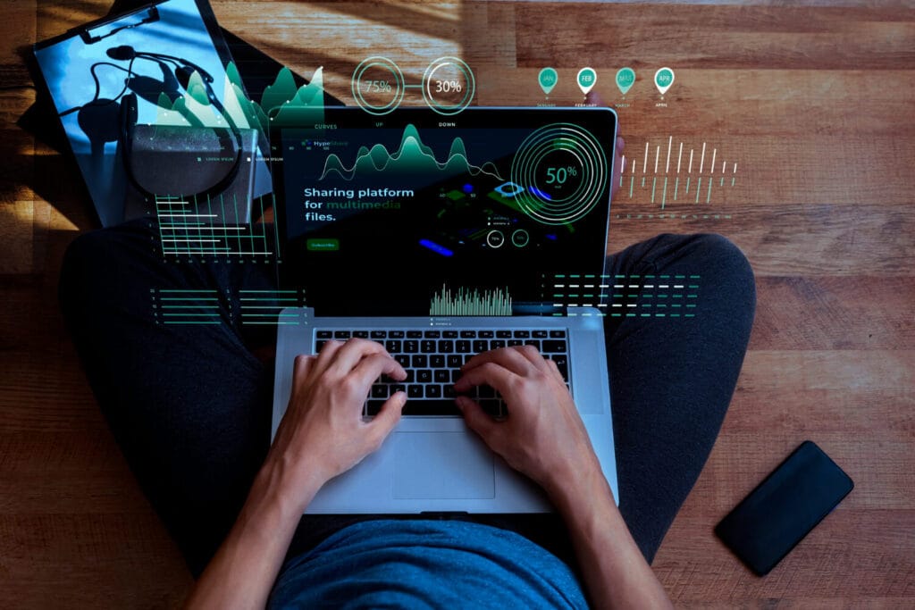 Inteligência Artificial Para Melhorar Campanhas De Tráfego Pago