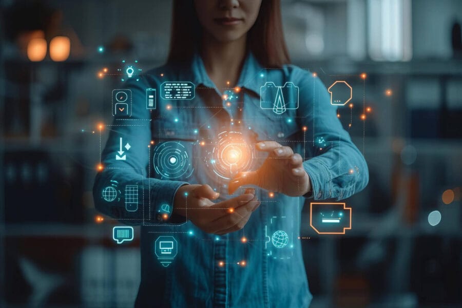Automação Inteligente Marketing