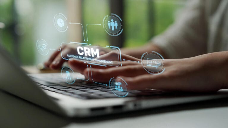 Crm E Automação