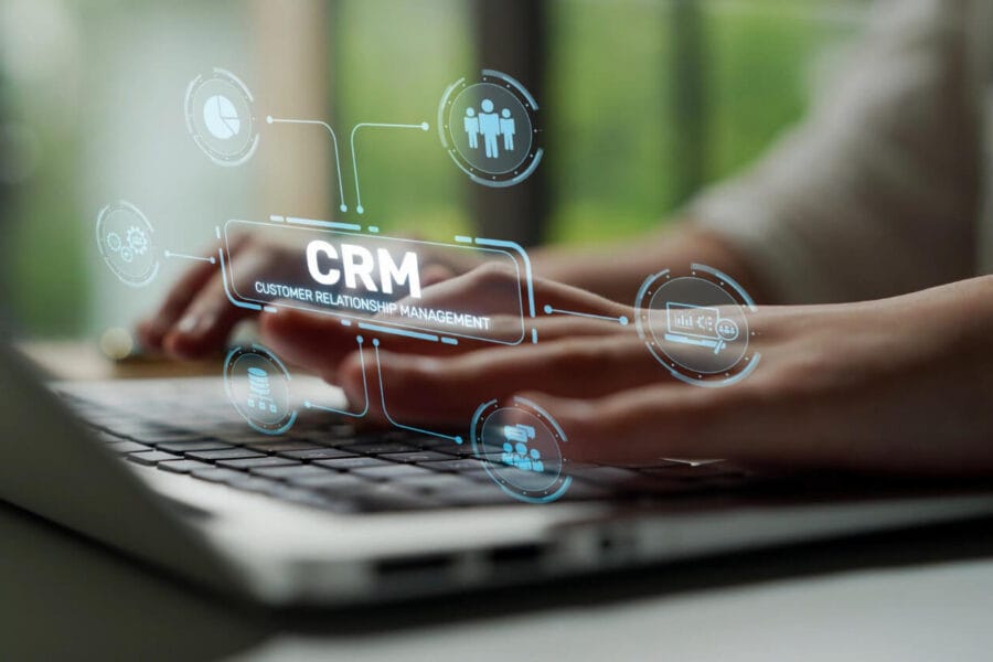 Crm E Automação
