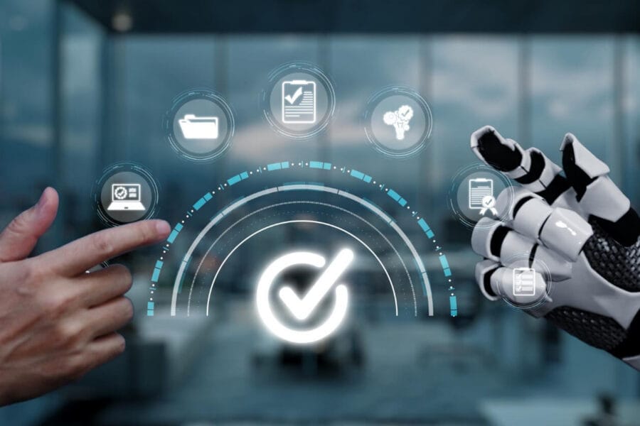 Processos Automatizados