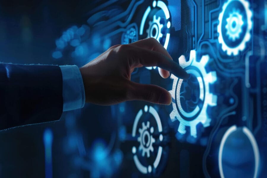 Processos Automatizados