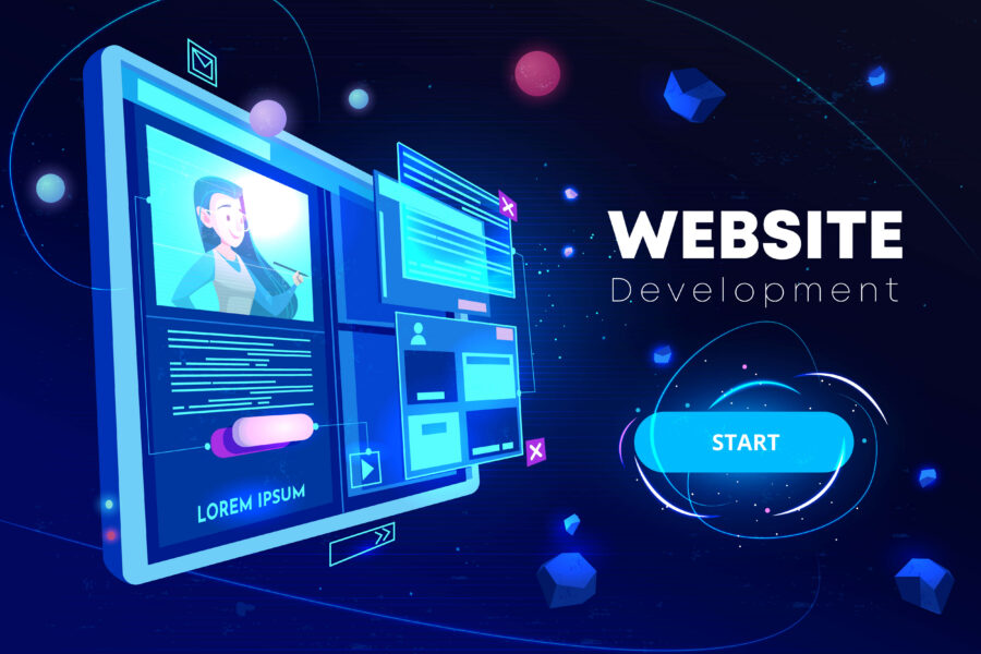 Desenvolvimento De Site