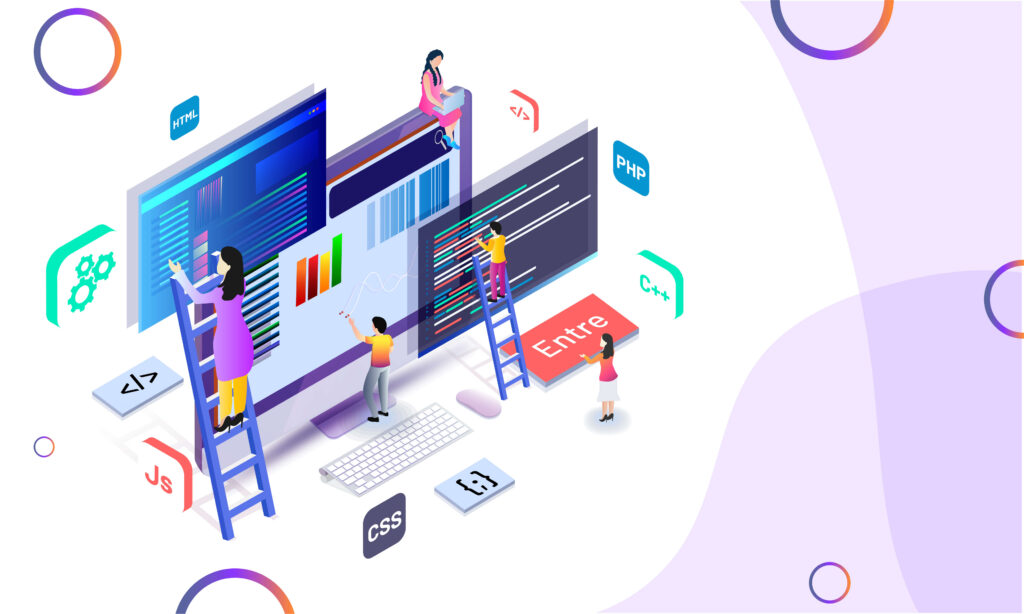 Desenvolvimento De Sites: Etapas Essenciais Para Criar Uma Presença Digital Eficiente 16 Desenvolvimento De Site