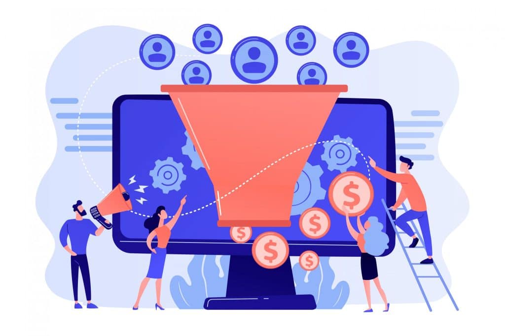Como Aplicar Funil De Vendas Automático E Turbinar Seus Resultados Online 1 Como Elaborar Um Funil De Vendas Eficaz? - Funil De Vendas Automático