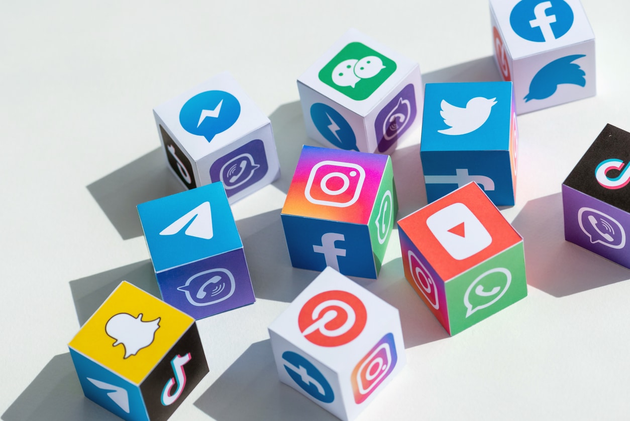4 melhores redes sociais para engajamento e marketing em 2021