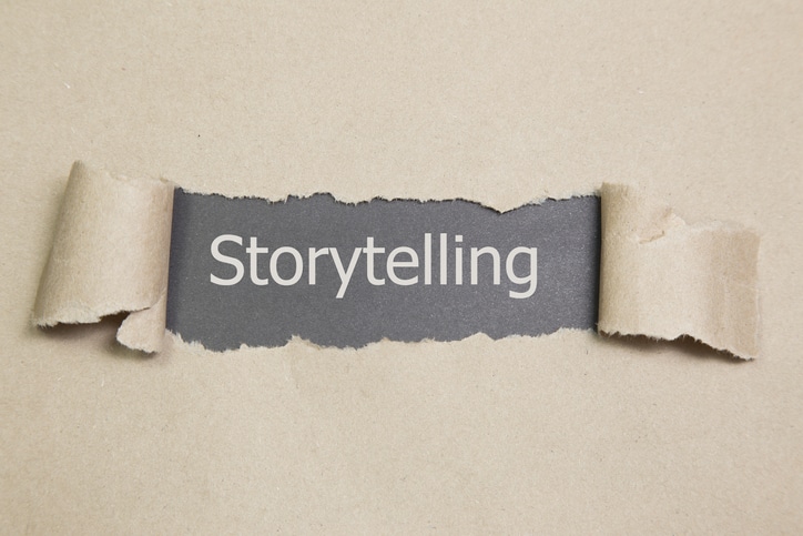 Storytelling: Como ele pode te ajudar?
