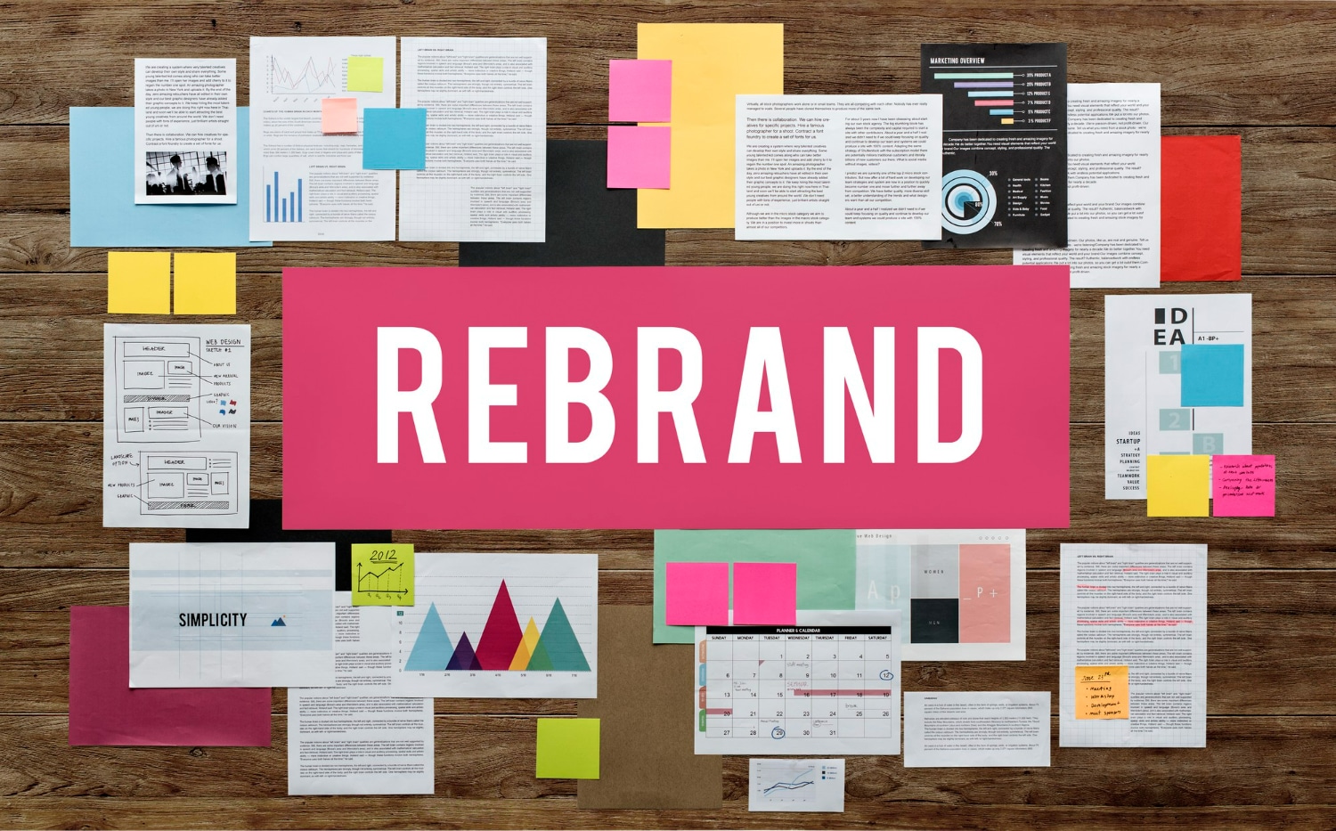 Rebranding: O que é e como funciona?