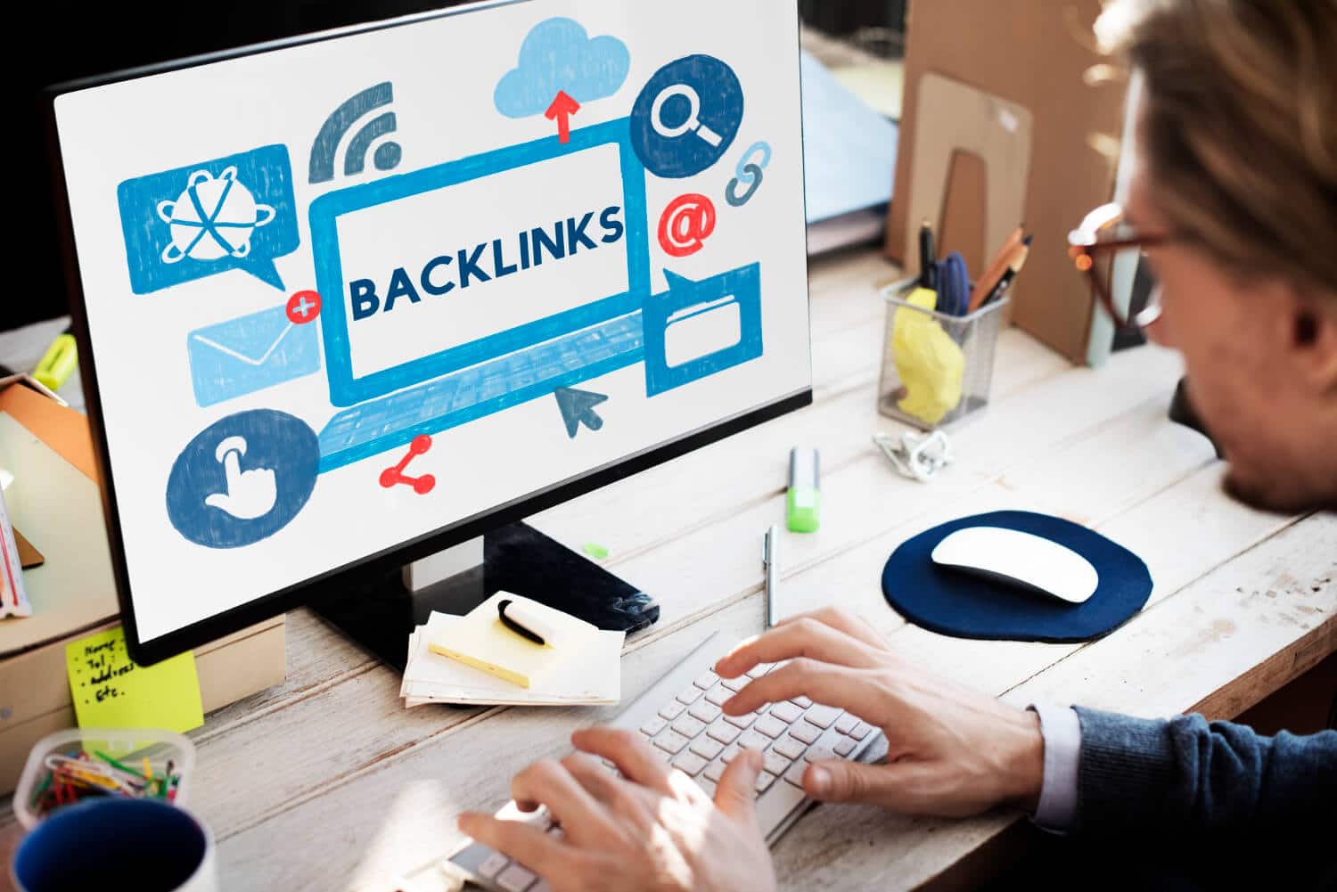 Quais as vantagens da utilização de backlinks na sua estratégia digital?
