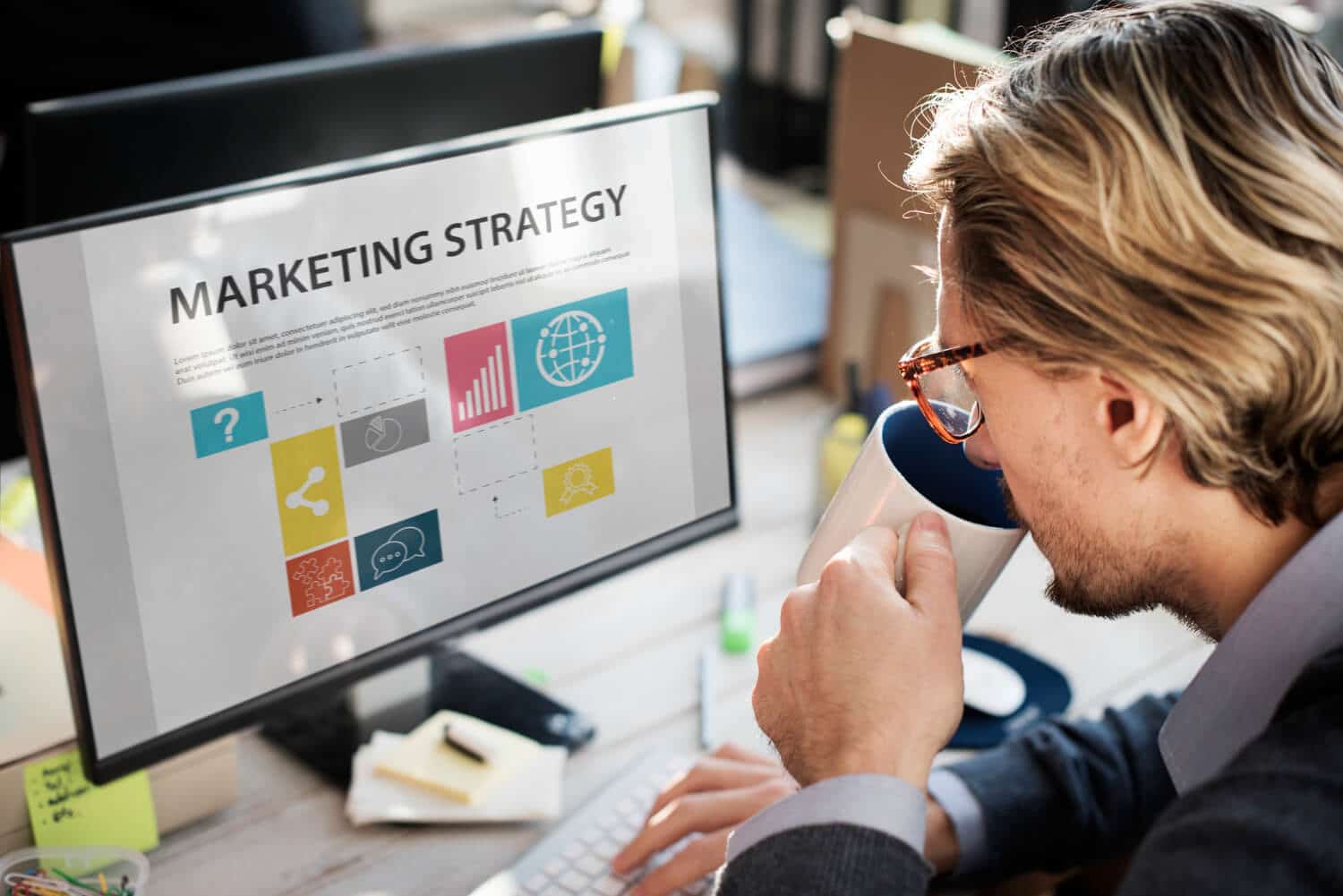 Estratégias De Marketing Digital Para Impulsionar Seu Negócio