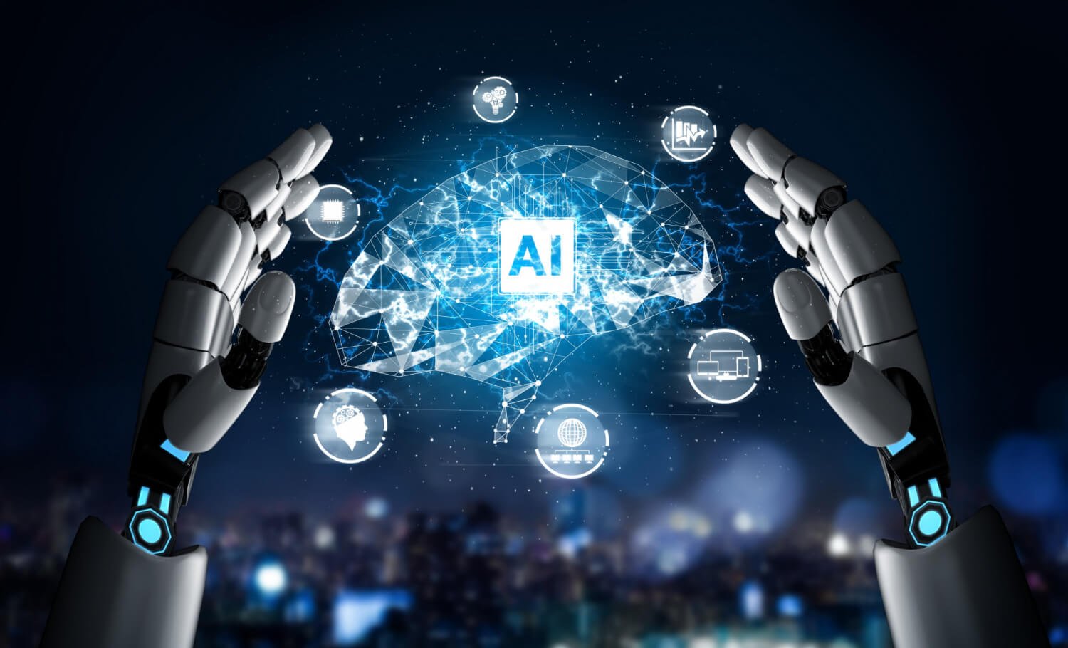Revolução Tecnológica: Como a Inteligência Artificial Está Mudando o Mundo!