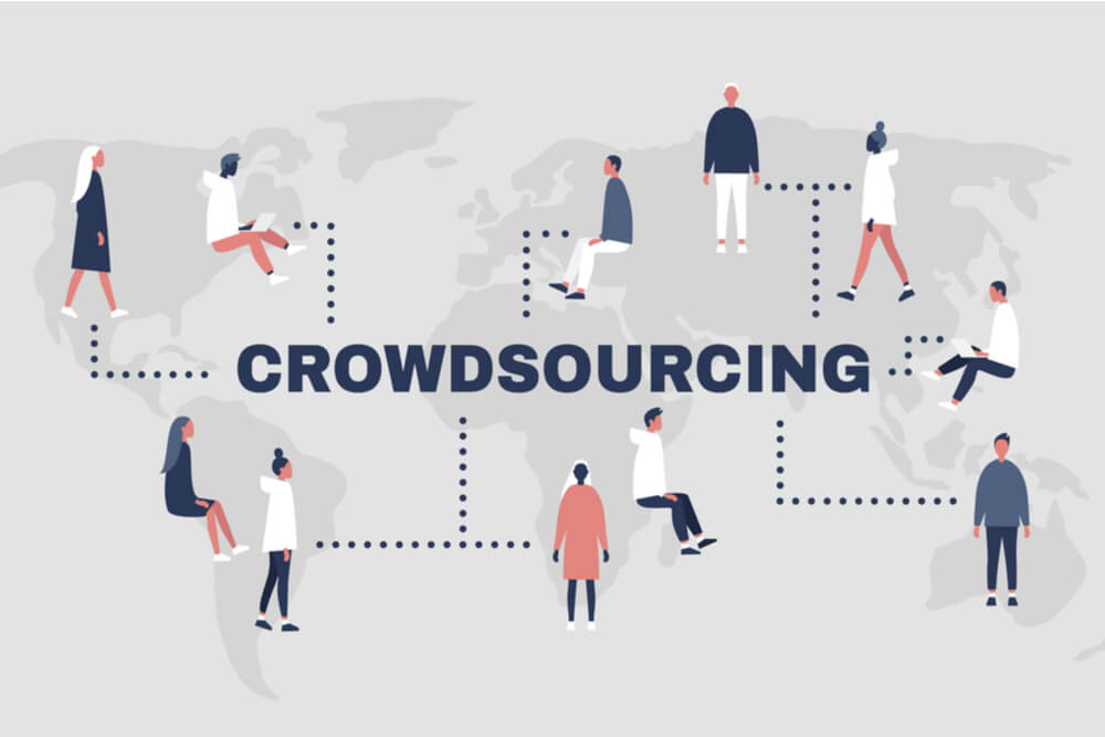 Aumentando a Taxa de Cliques com Crowdsourcing