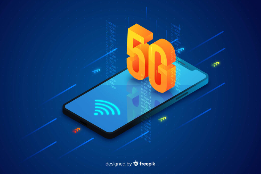 Impacto Do 5G No Marketing Digital E Comunicação