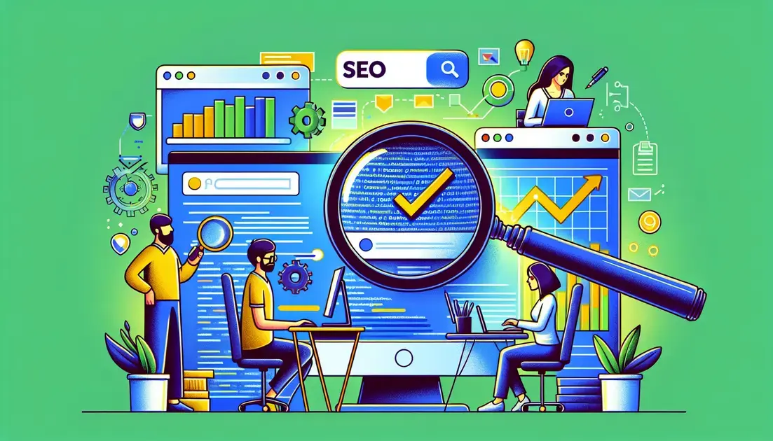 Guia Definitivo: Como Melhorar o SEO do seu WordPress com Consultoria Especializada