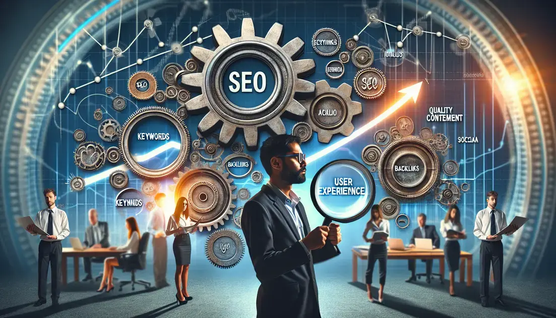 Guia Definitivo: Como Melhorar o SEO do seu WordPress com Consultoria Especializada