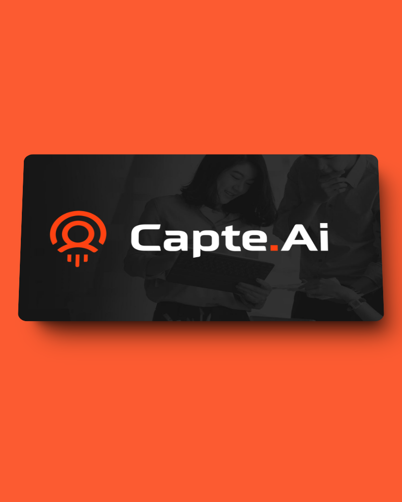 Capte.ai – Branding