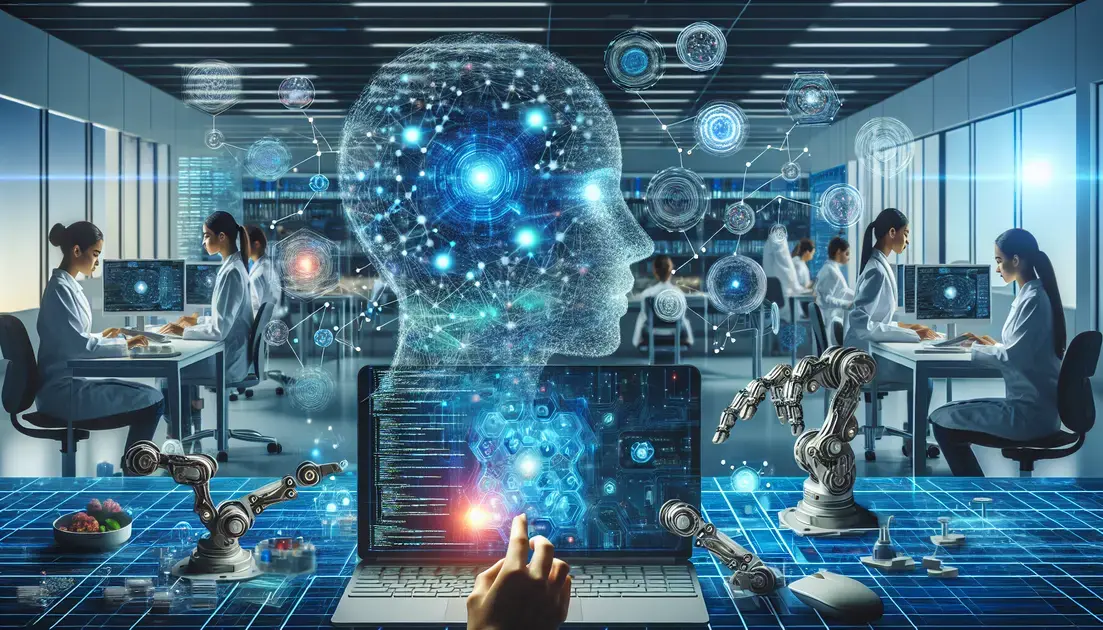 O Impacto Da Inteligência Artificial No Marketing: O Futuro Já Chegou